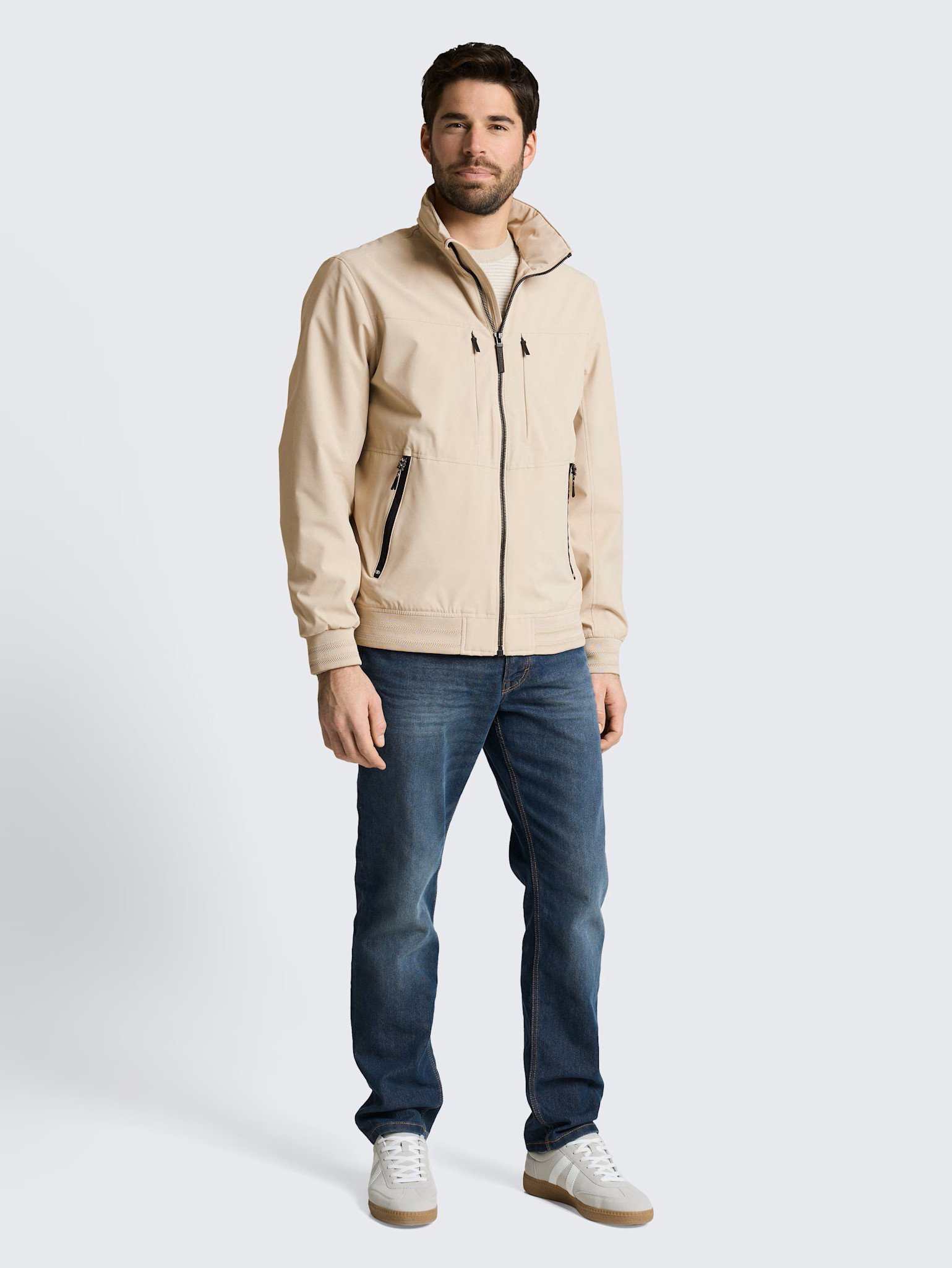 Tom Tailor Casual Blouson Jack 48525