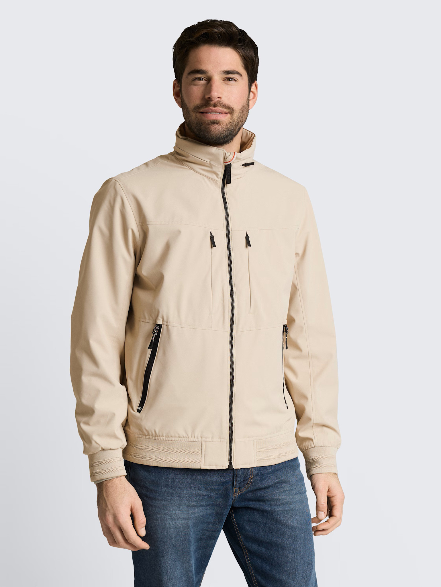 Tom Tailor Casual Blouson Jack 48525