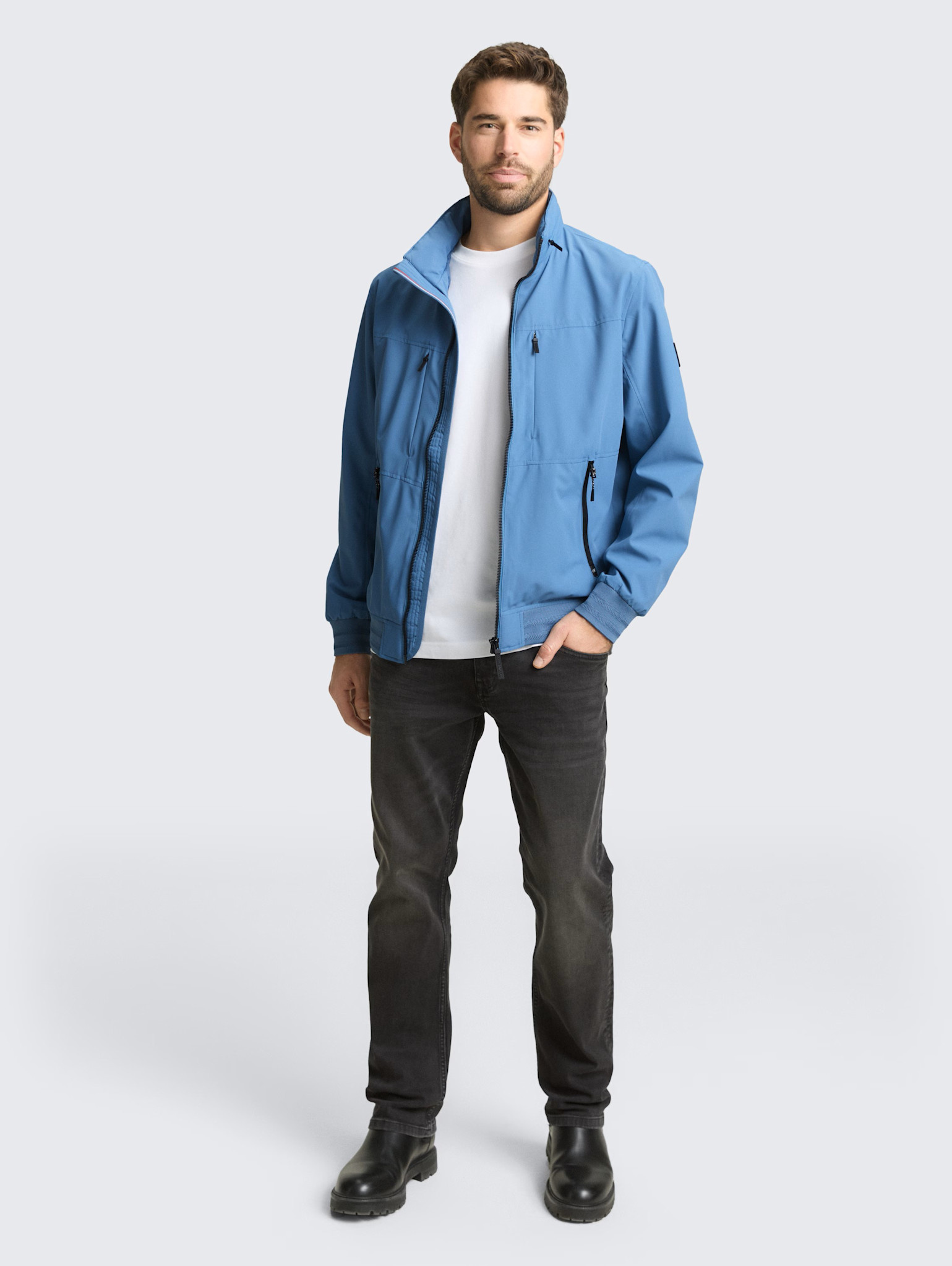 Tom Tailor Casual Blouson Jack 48525