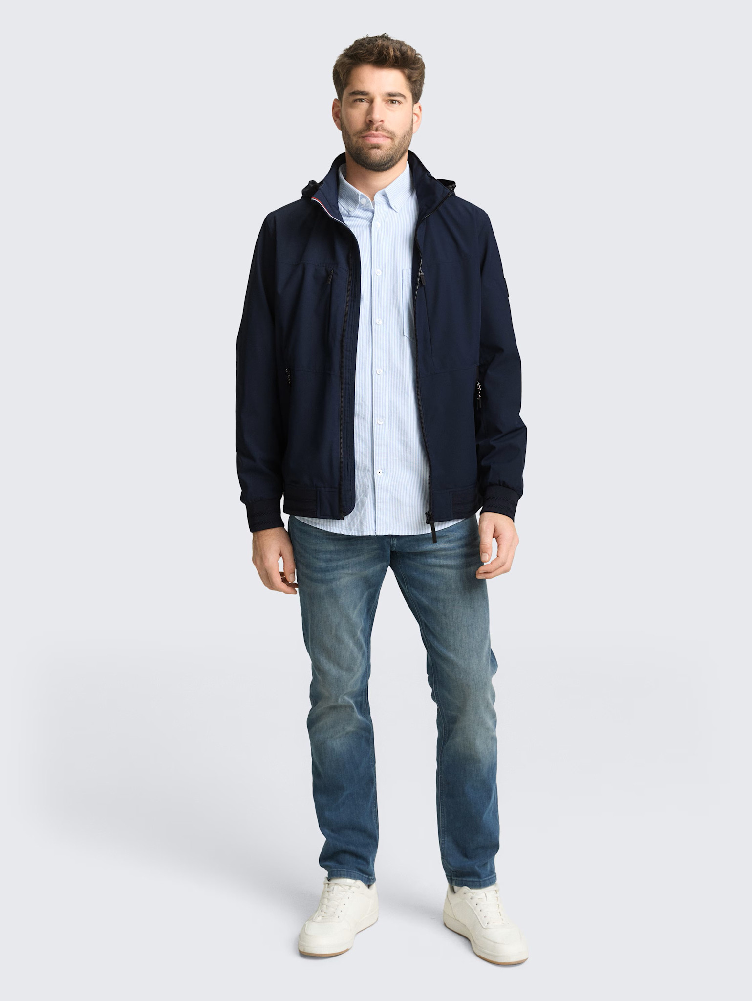 Tom Tailor Casual Blouson Jack 48525
