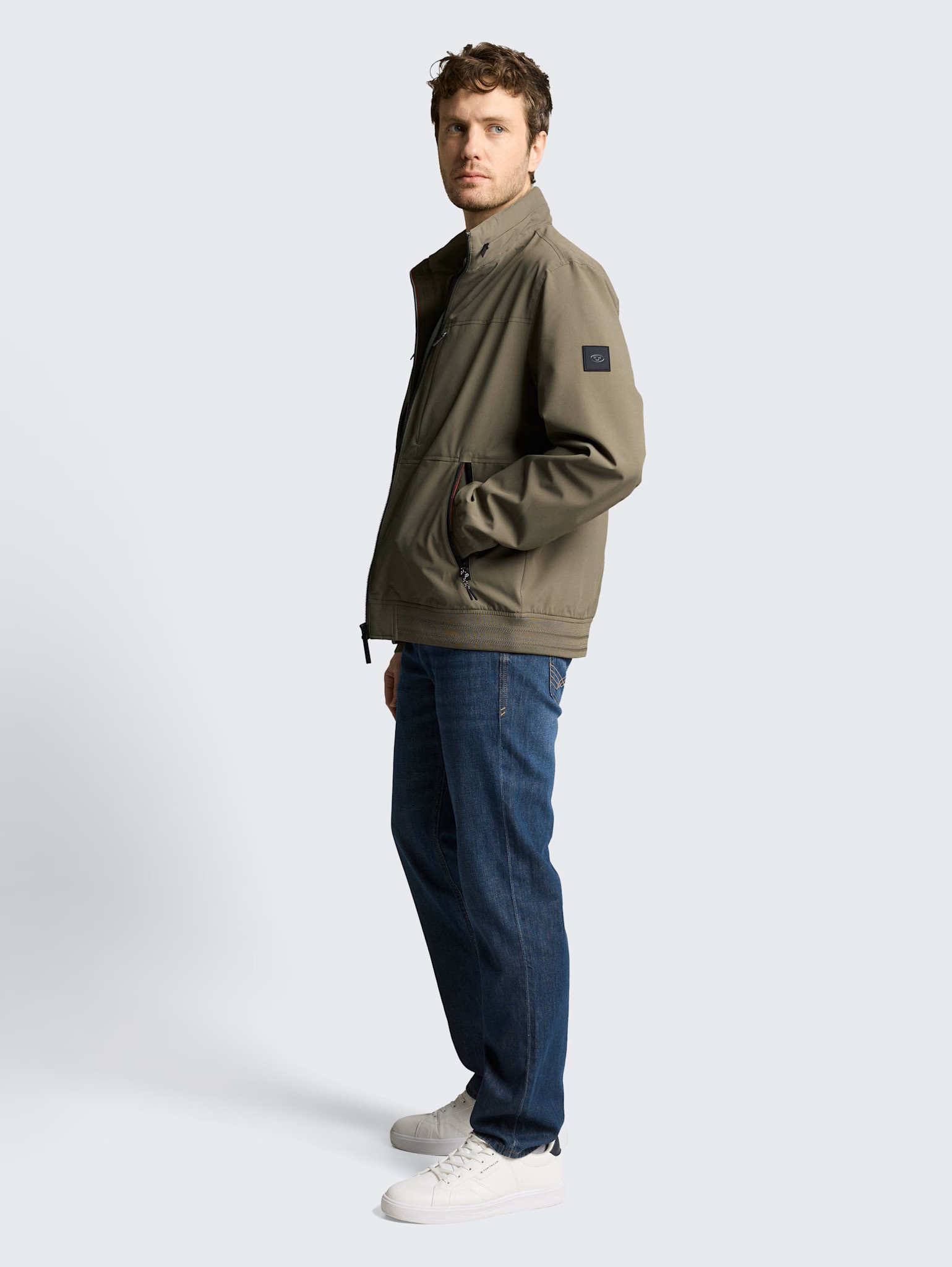 Tom Tailor Casual Blouson Jack 48525