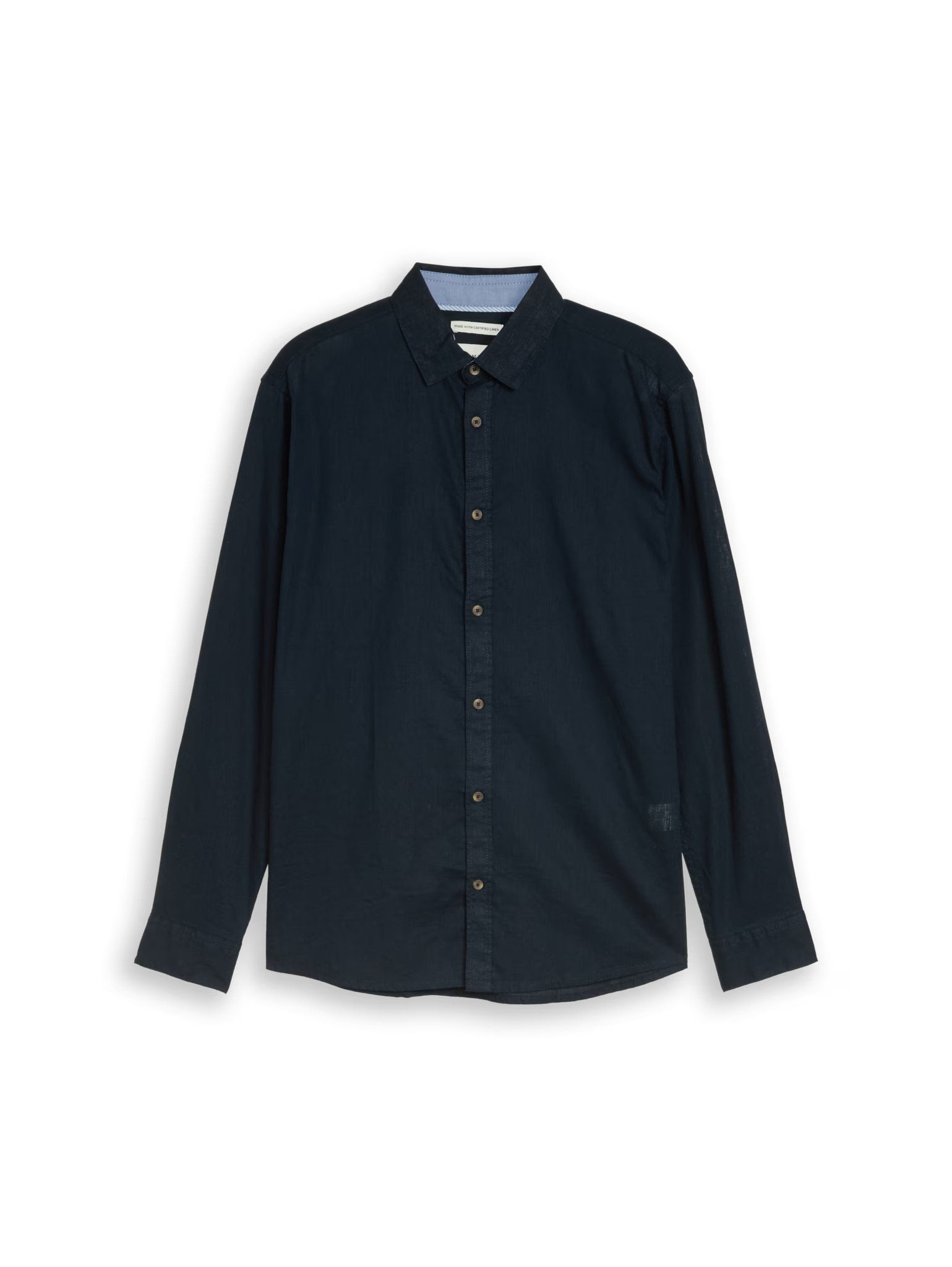 Tom Tailor Shirt linen 49624