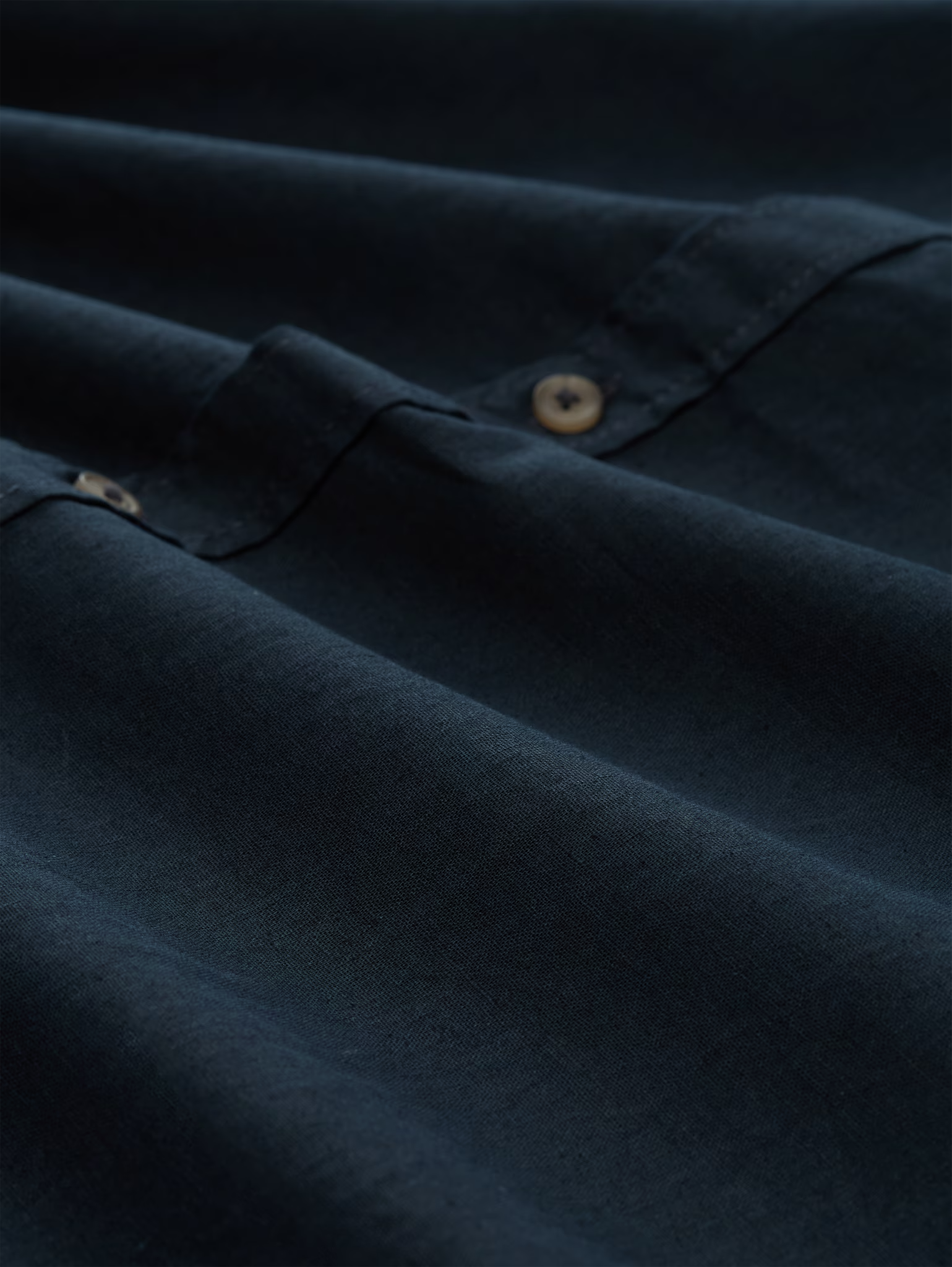 Tom Tailor Shirt linen 49624