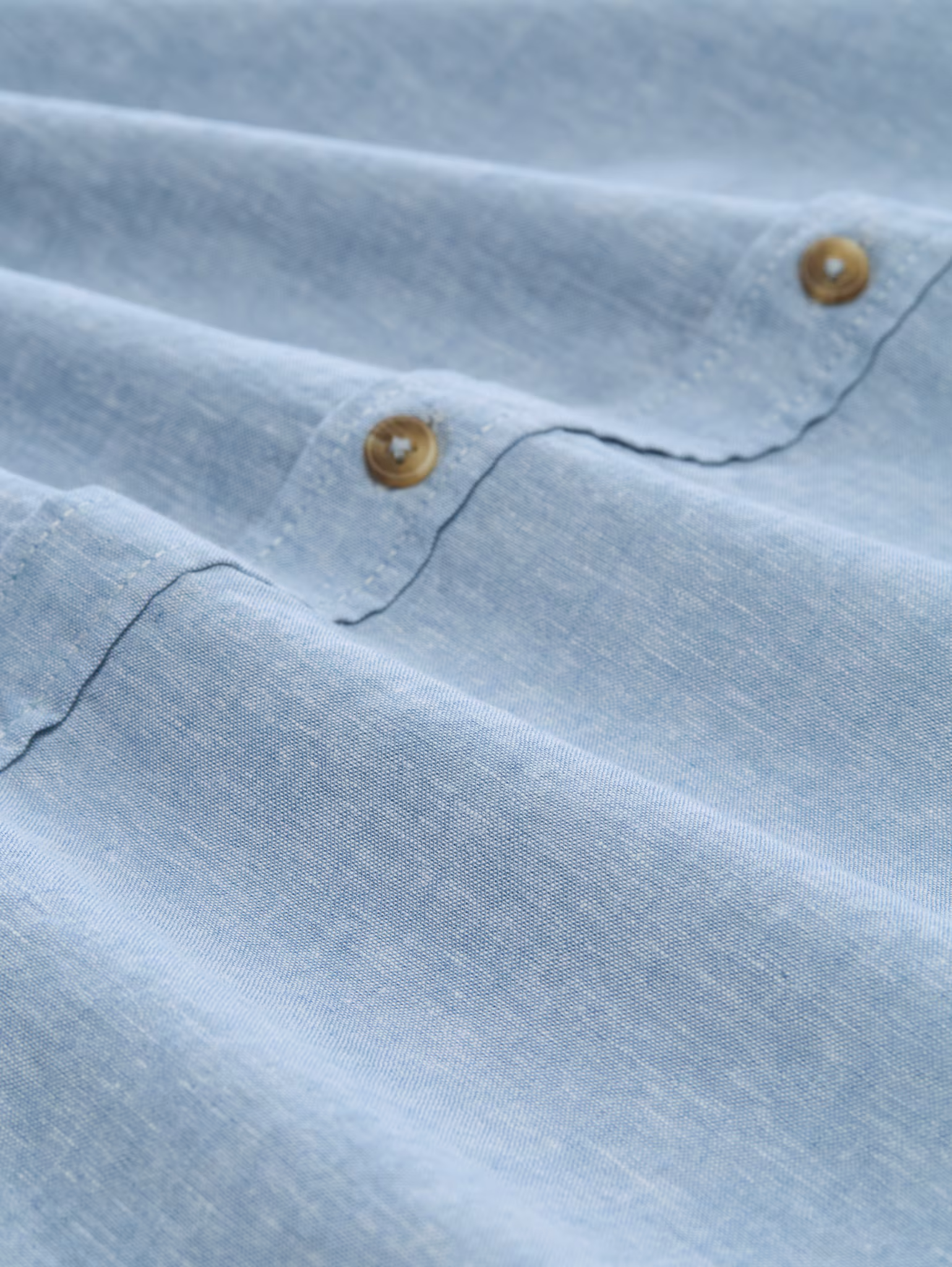 Tom Tailor Shirt linen 49624