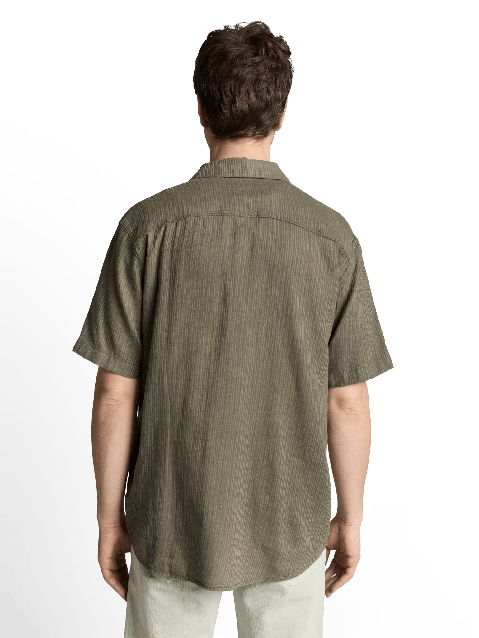 Tom Tailor Shirt linen 49625