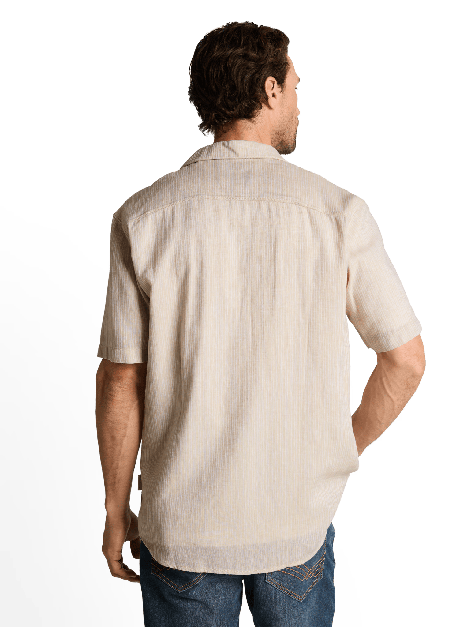 Tom Tailor Shirt linen 49625