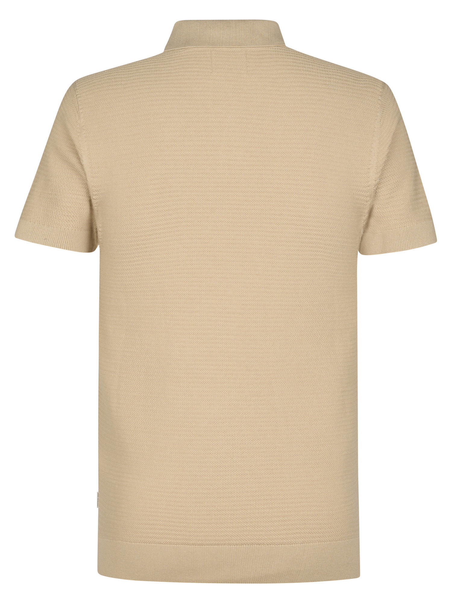 Petrol Polo knit M-1060-KWC216