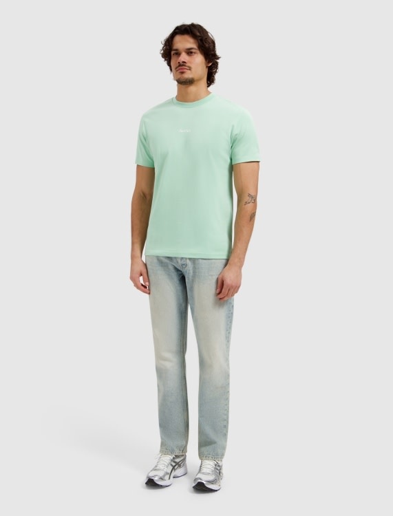 Pure Path Bold Emblem T-Shirt 26010107