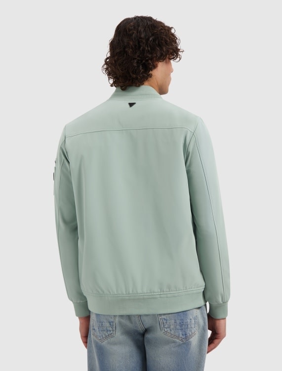 Pure Path Softshell Padded Jacket 26010401