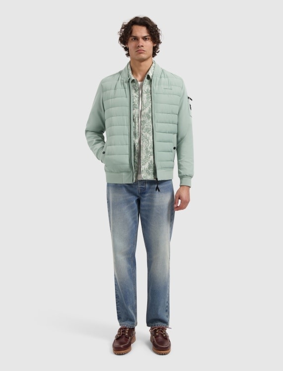 Pure Path Softshell Padded Jacket 26010401