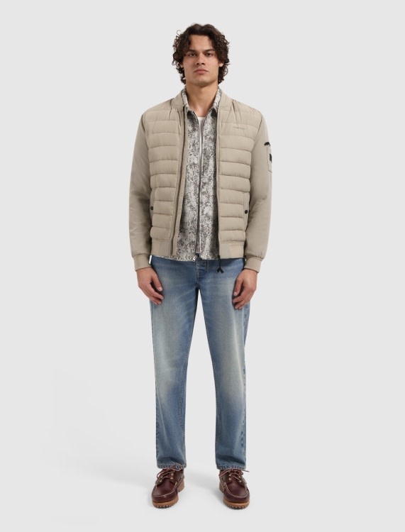 Pure Path Softshell Padded Jacket 26010401