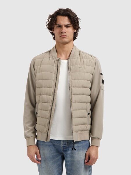 Pure Path Softshell Padded Jacket 26010401