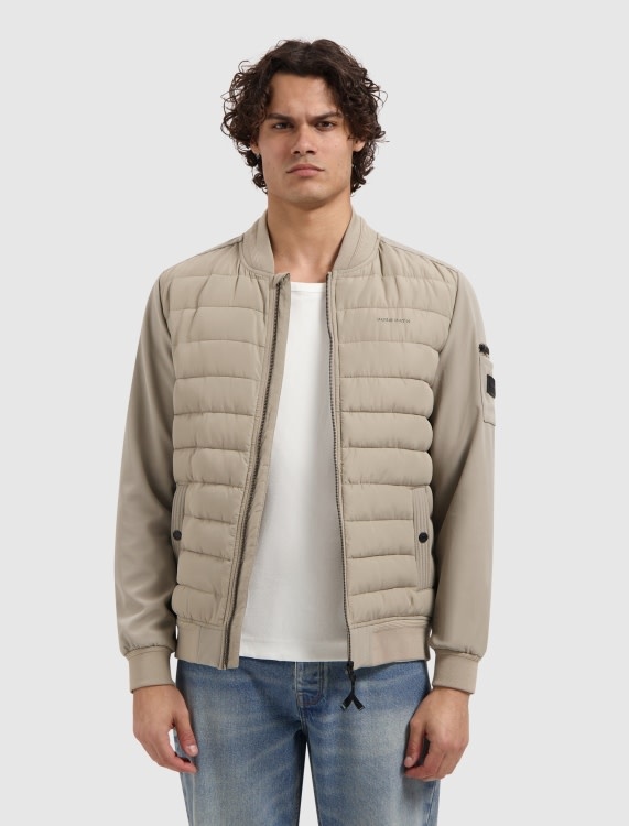 Pure Path Softshell Padded Jacket 26010401