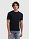 Pure Path Dropneedle Knitted T-Shirt 26010808