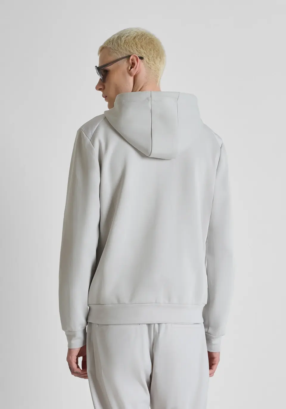 Antony Morato HOODIE  zip MMFL01131