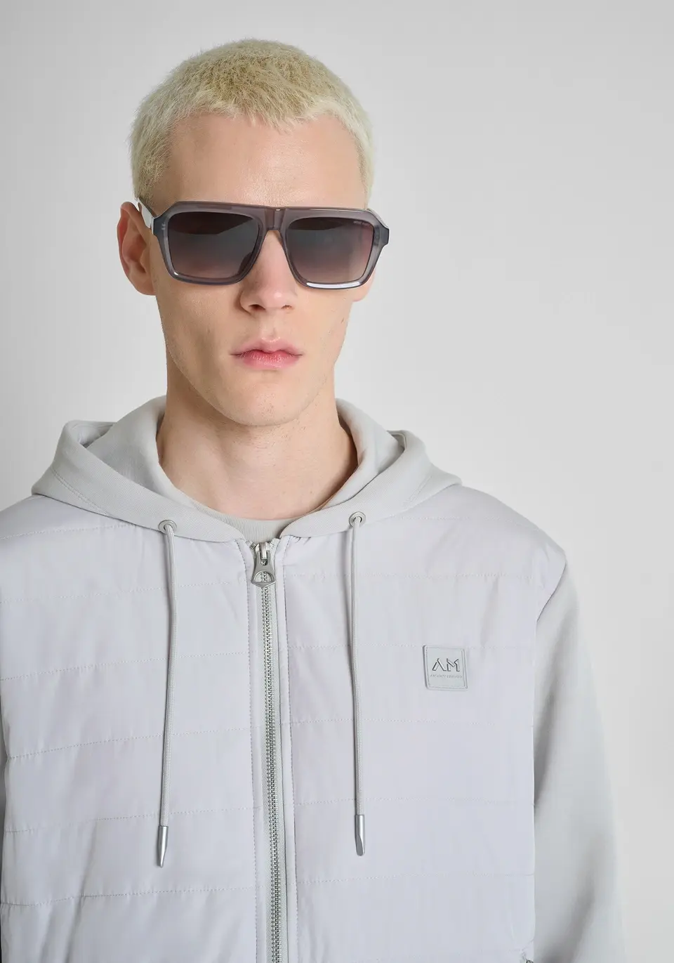 Antony Morato HOODIE  zip MMFL01131