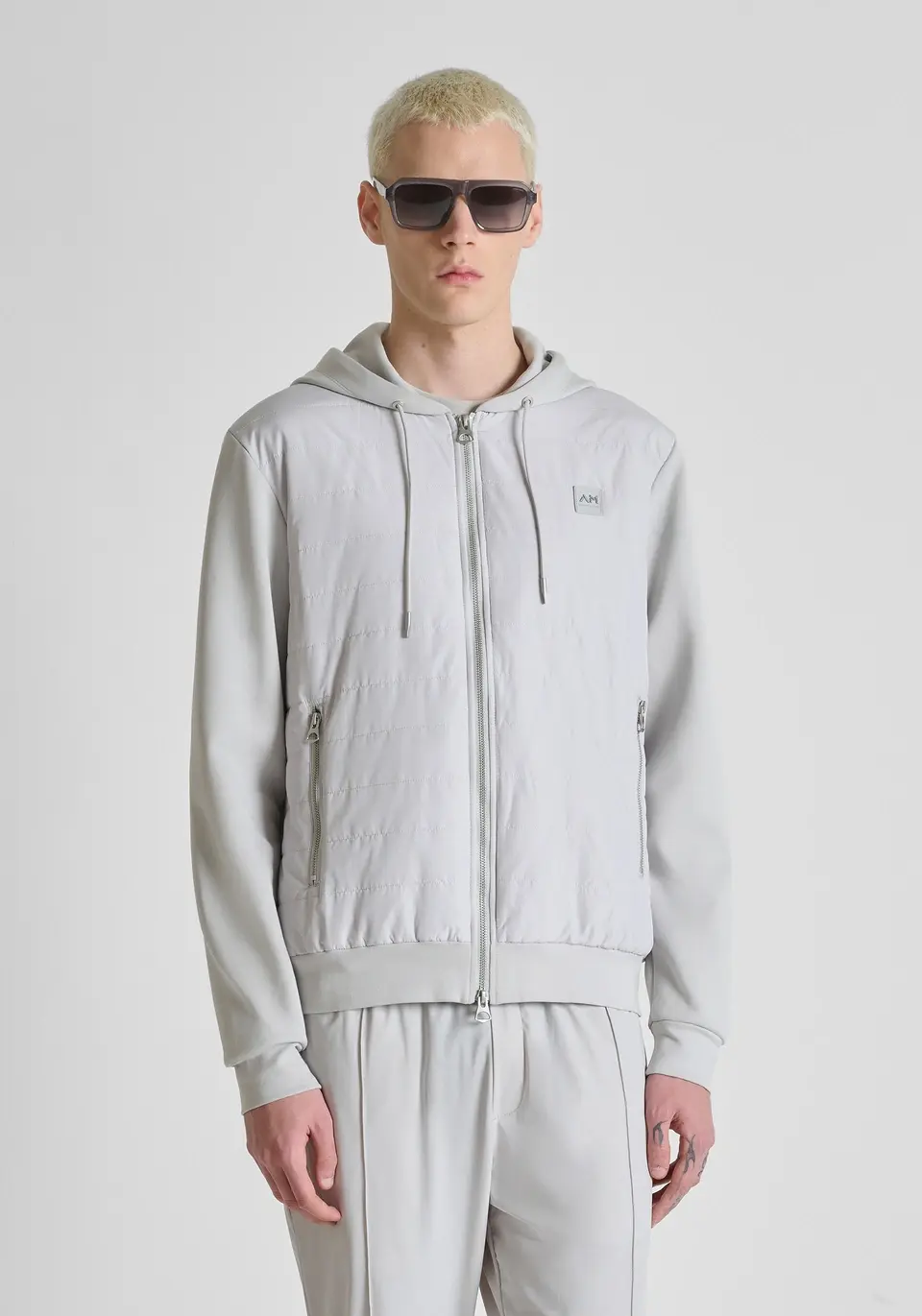 Antony Morato HOODIE  zip MMFL01131