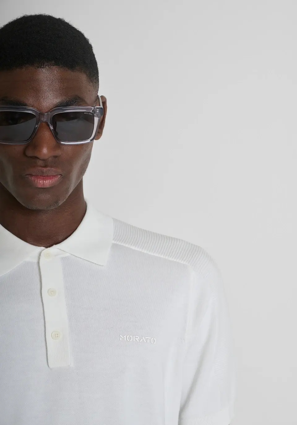 Antony Morato SWEATER COMBED COTTON MMSW01583