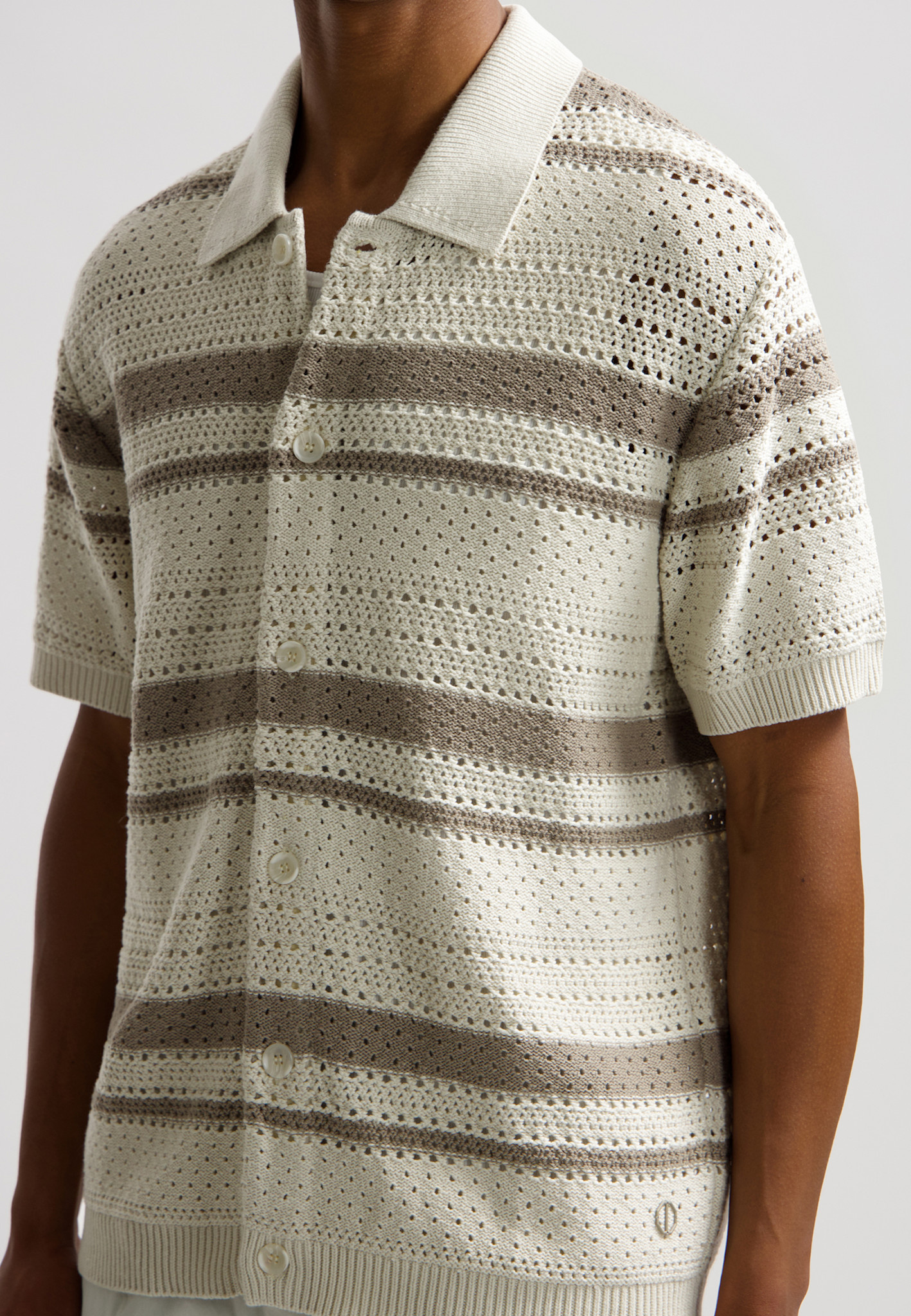 DSTREZZED Mica ss Vest 421154