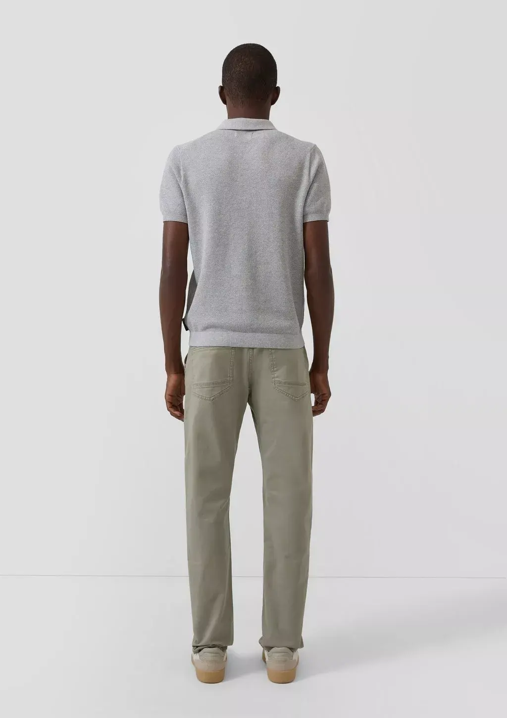 S.Oliver Kniited Polo 2175900