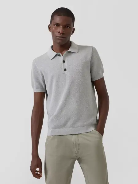 S.Oliver Kniited Polo 2175900