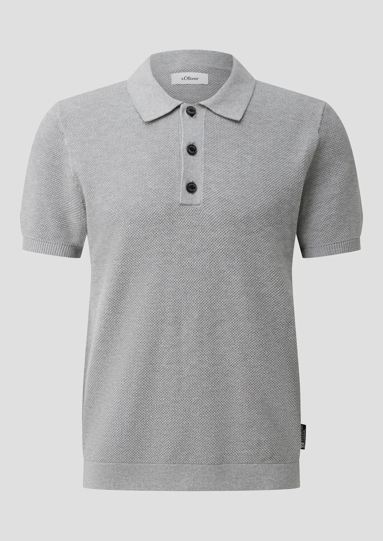 S.Oliver Kniited Polo 2175900