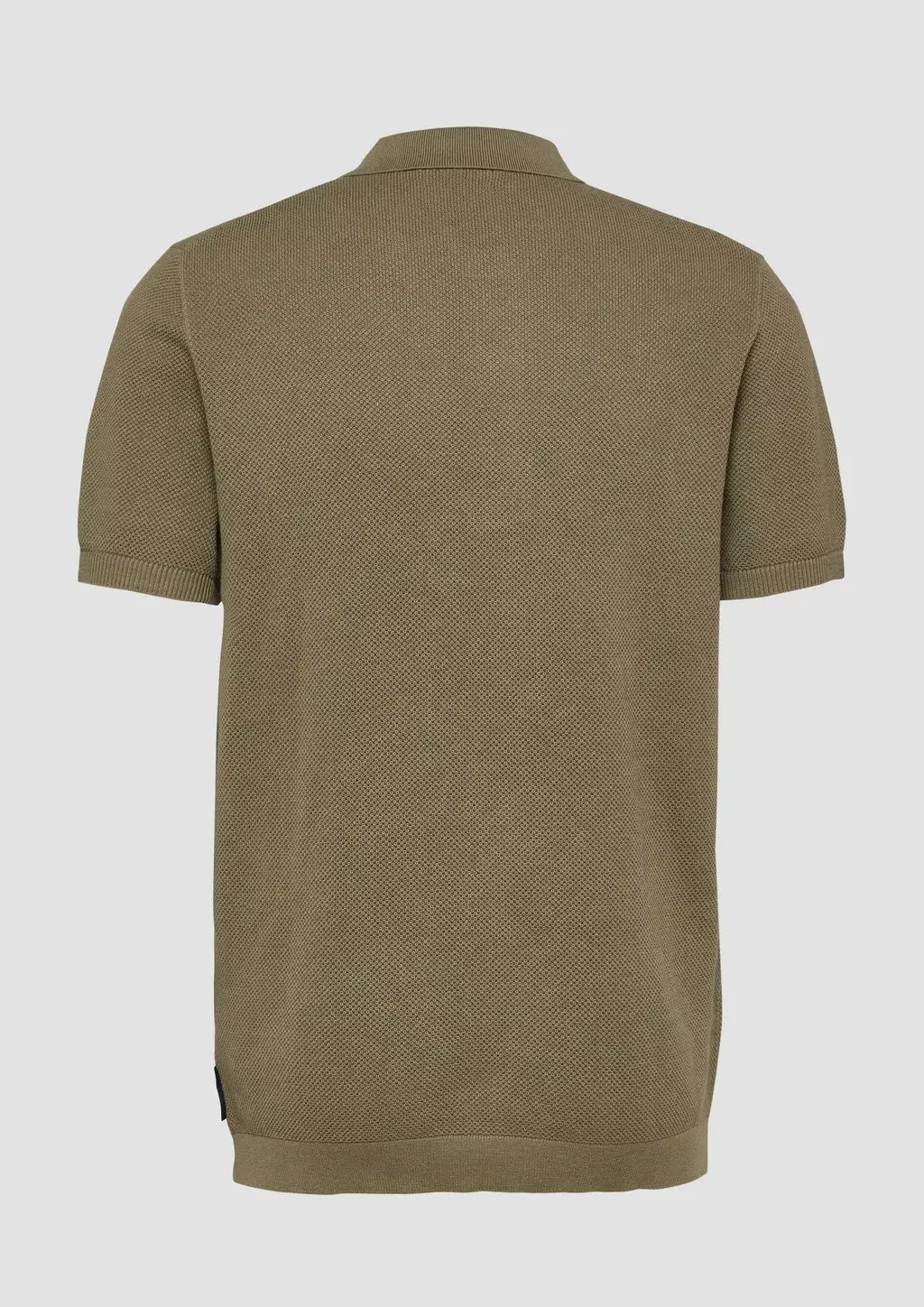S.Oliver Knitted Polo 2175900