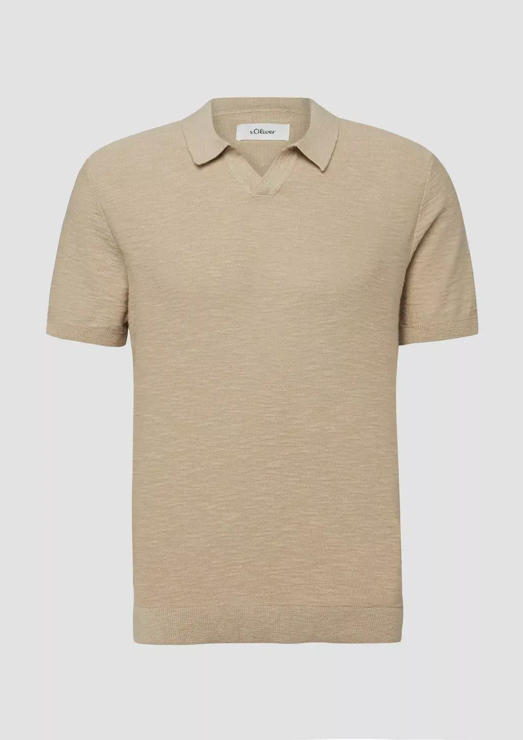 S.Oliver Knitted Polo 2175901
