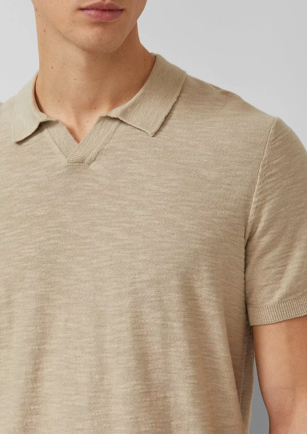 S.Oliver Knitted Polo 2175901