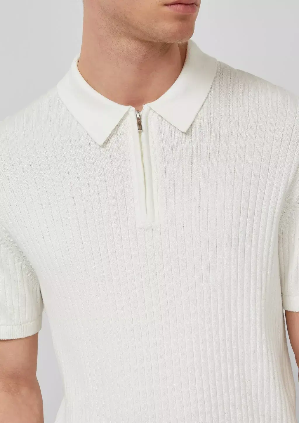 S.Oliver Knitted Polo 2178311