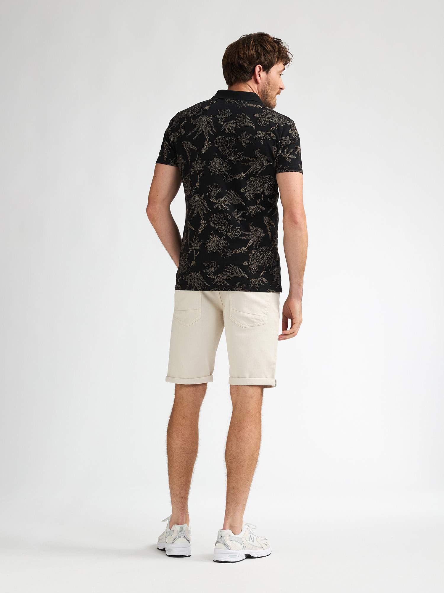 Petrol Shorts M-ROS-SHO016