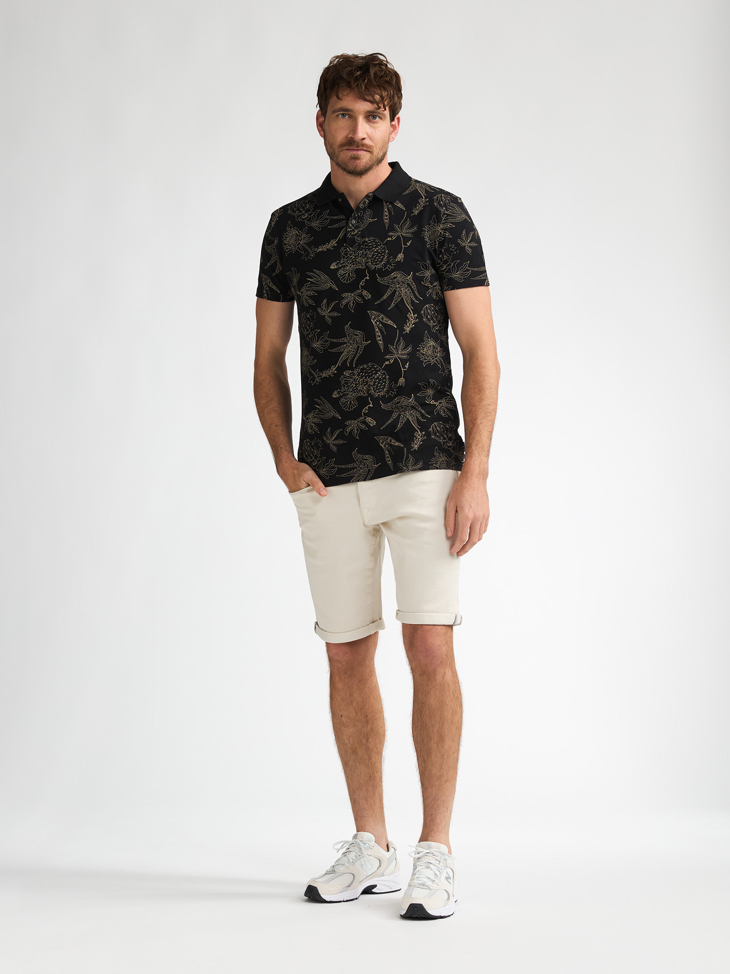 Petrol Shorts M-ROS-SHO016
