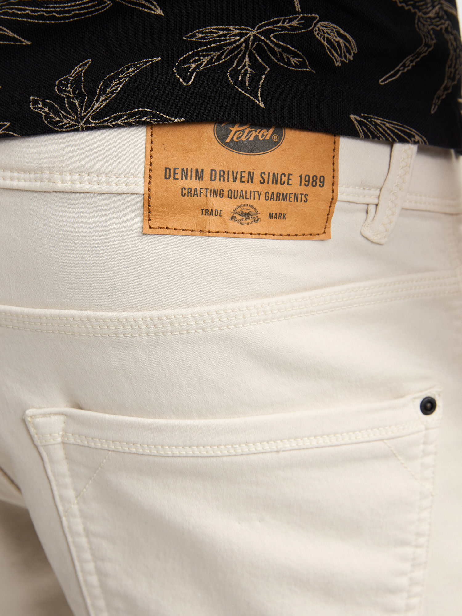 Petrol Shorts M-ROS-SHO016