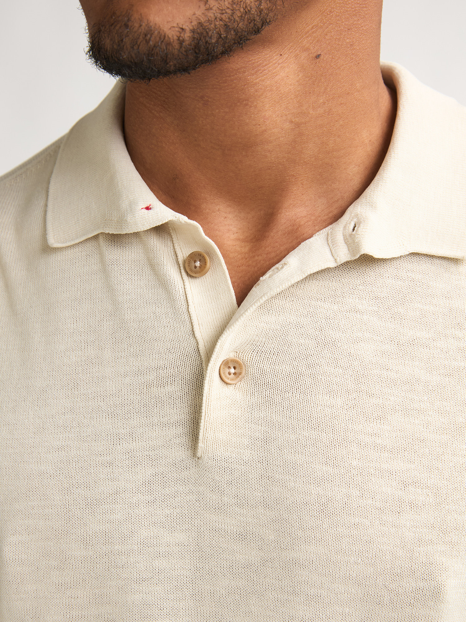 Petrol Polo knit M-1060-KWC218