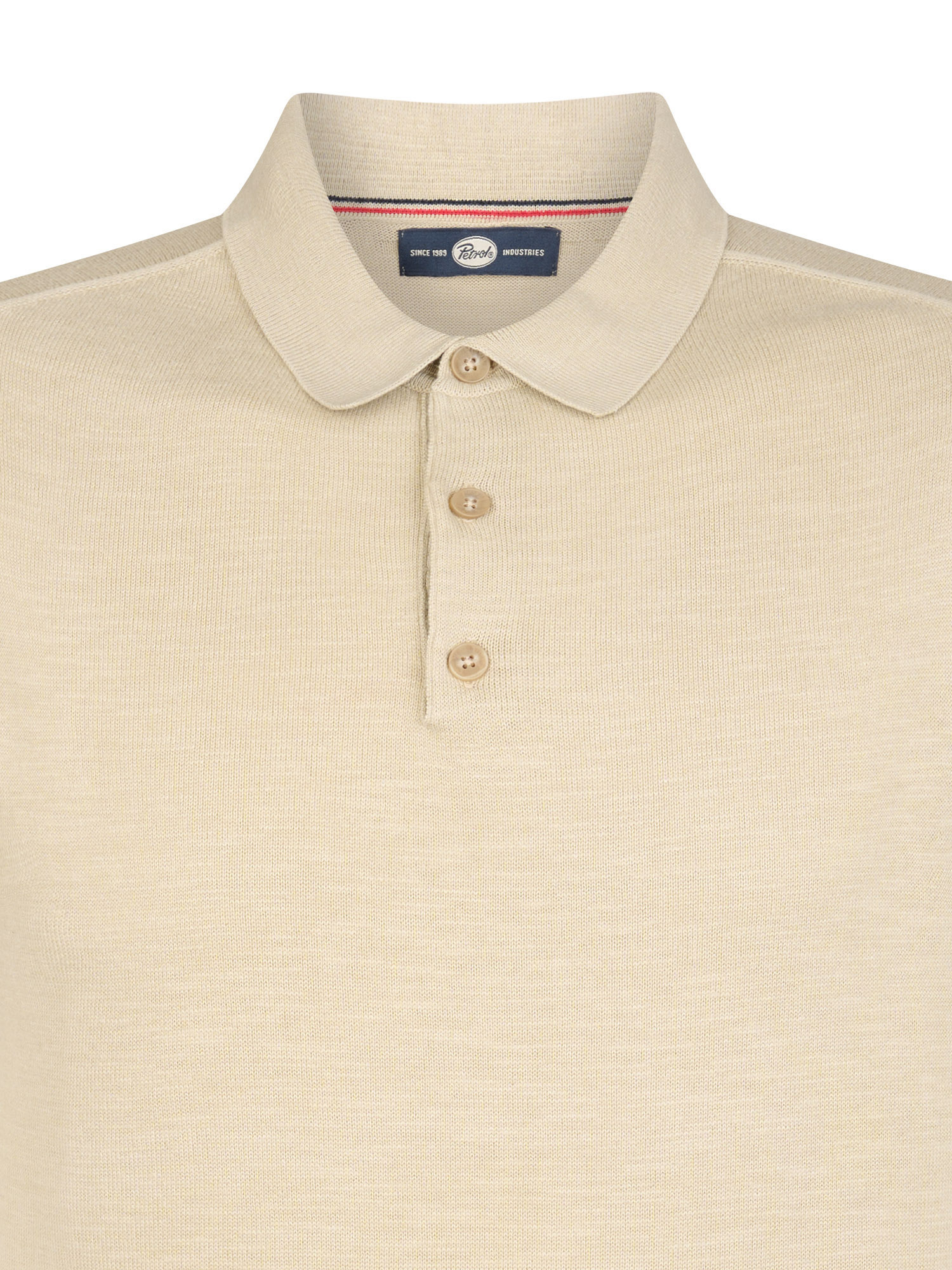 Petrol Polo knit M-1060-KWC218