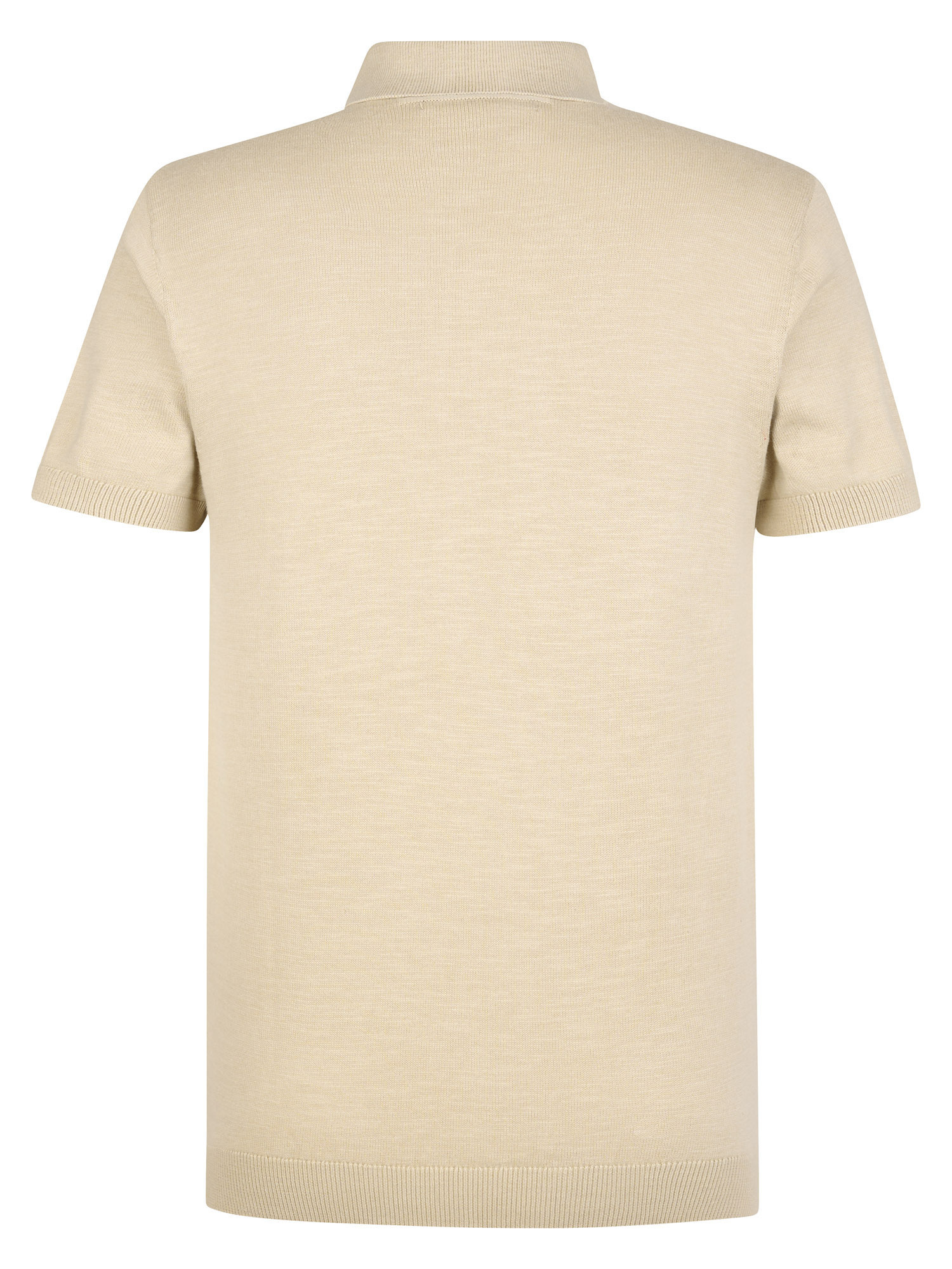 Petrol Polo knit M-1060-KWC218