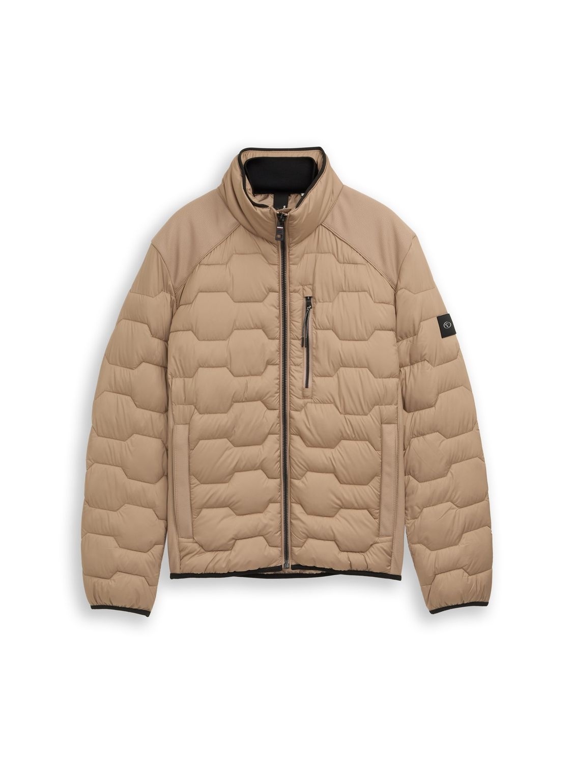 Tom Tailor Hybrid Jacket 50636