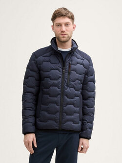 Tom Tailor Hybrid Jacket 50636