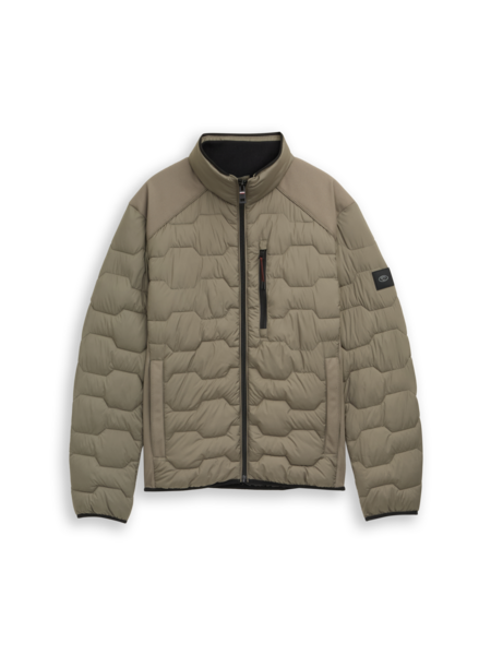 Tom Tailor Hybrid Jacket 50636