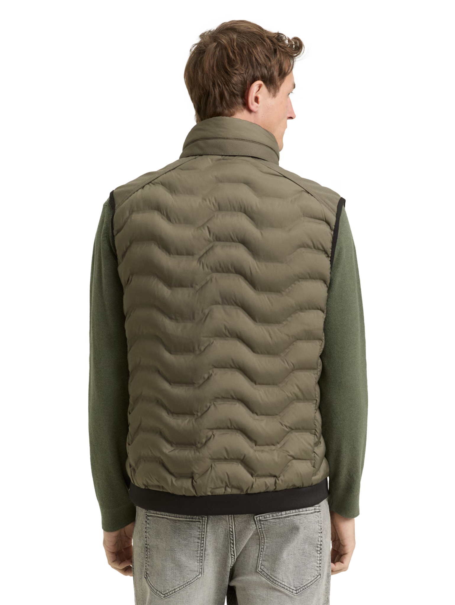 Tom Tailor Hybrid Vest  48521
