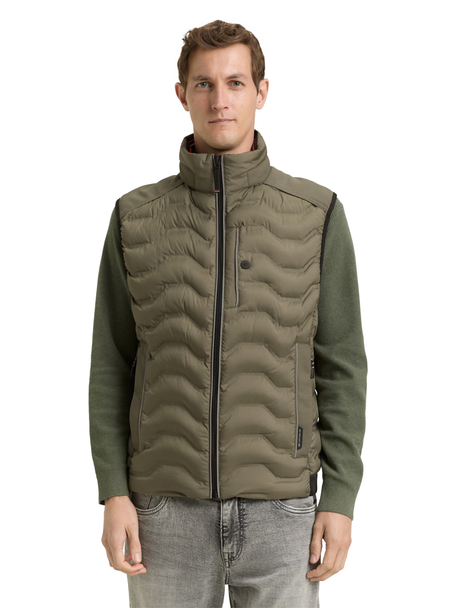 Tom Tailor Hybrid Vest  48521