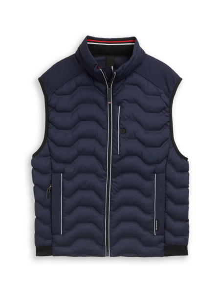 Tom Tailor Hybrid Vest  48521