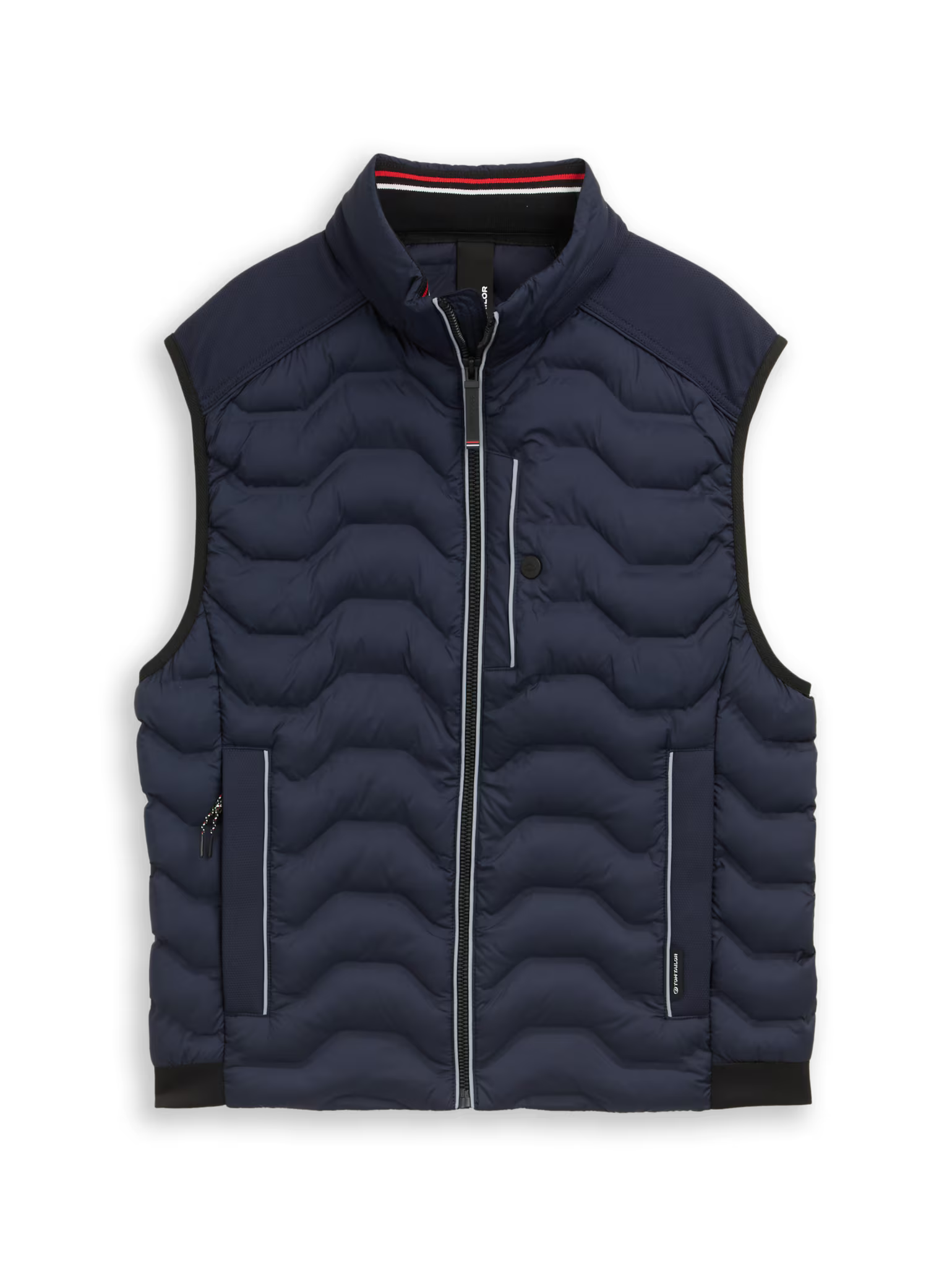 Tom Tailor Hybrid Vest 48521