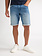Petrol Denim Shorts M-ROS-SHO012