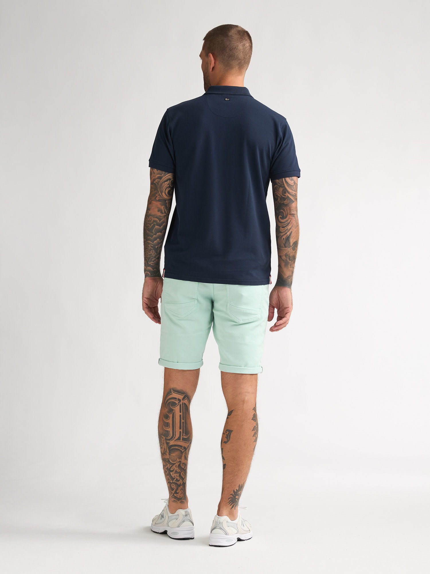 Petrol Shorts M-ROS-SHO016