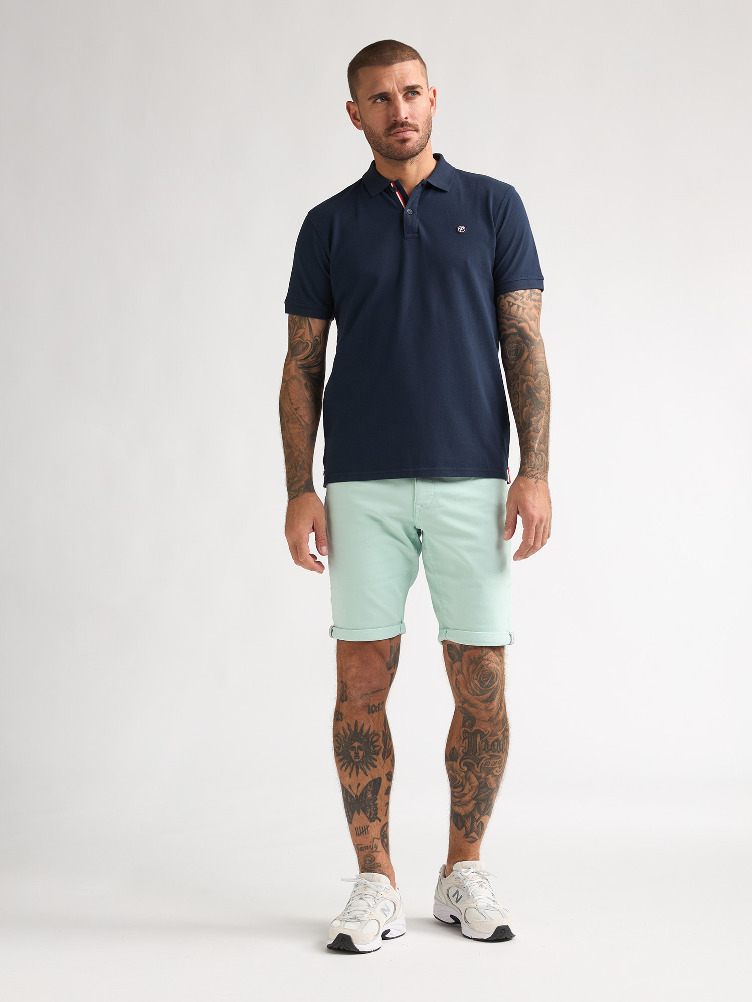Petrol Shorts M-ROS-SHO016