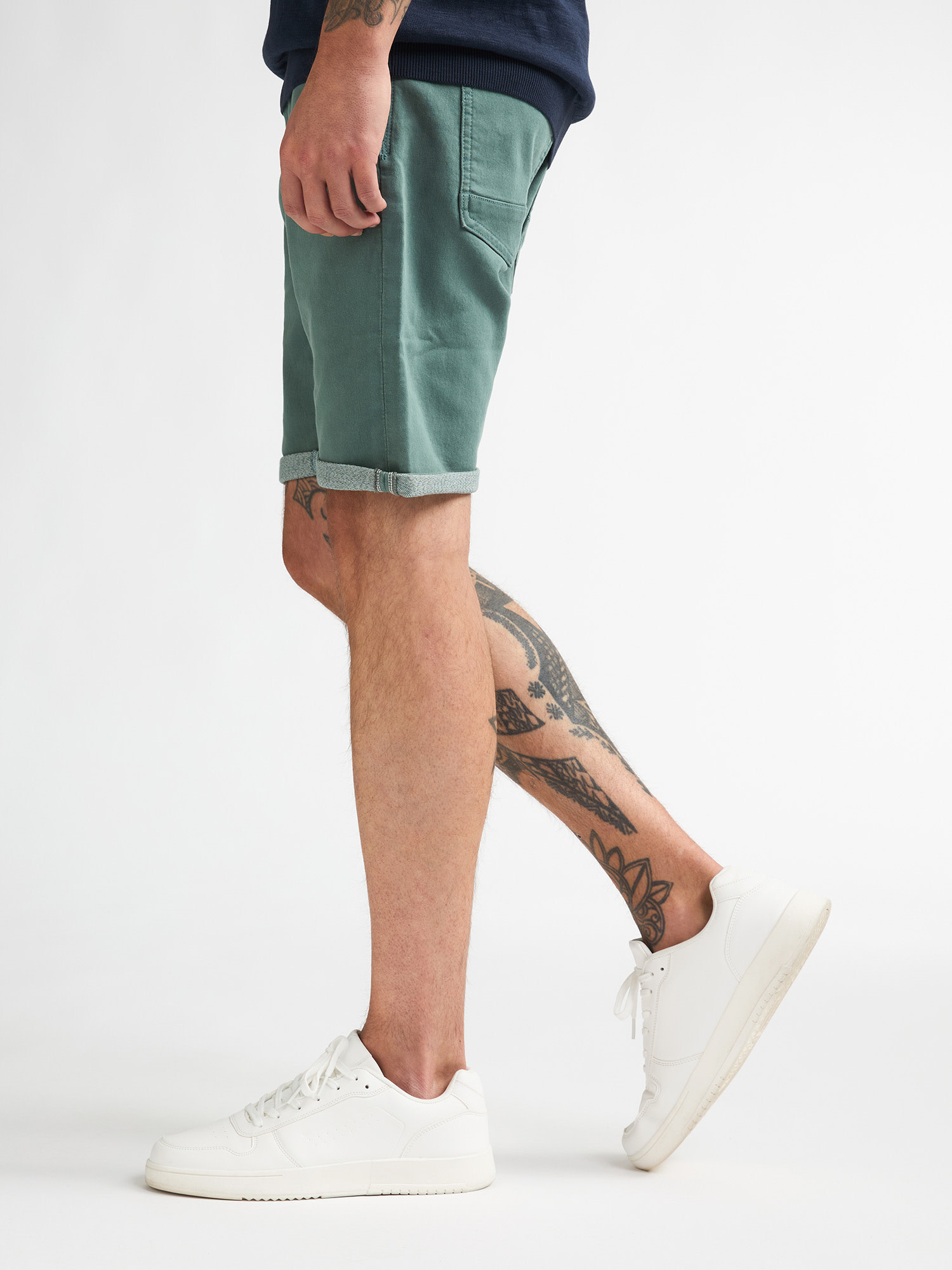 Petrol Shorts M-ROS-SHO016