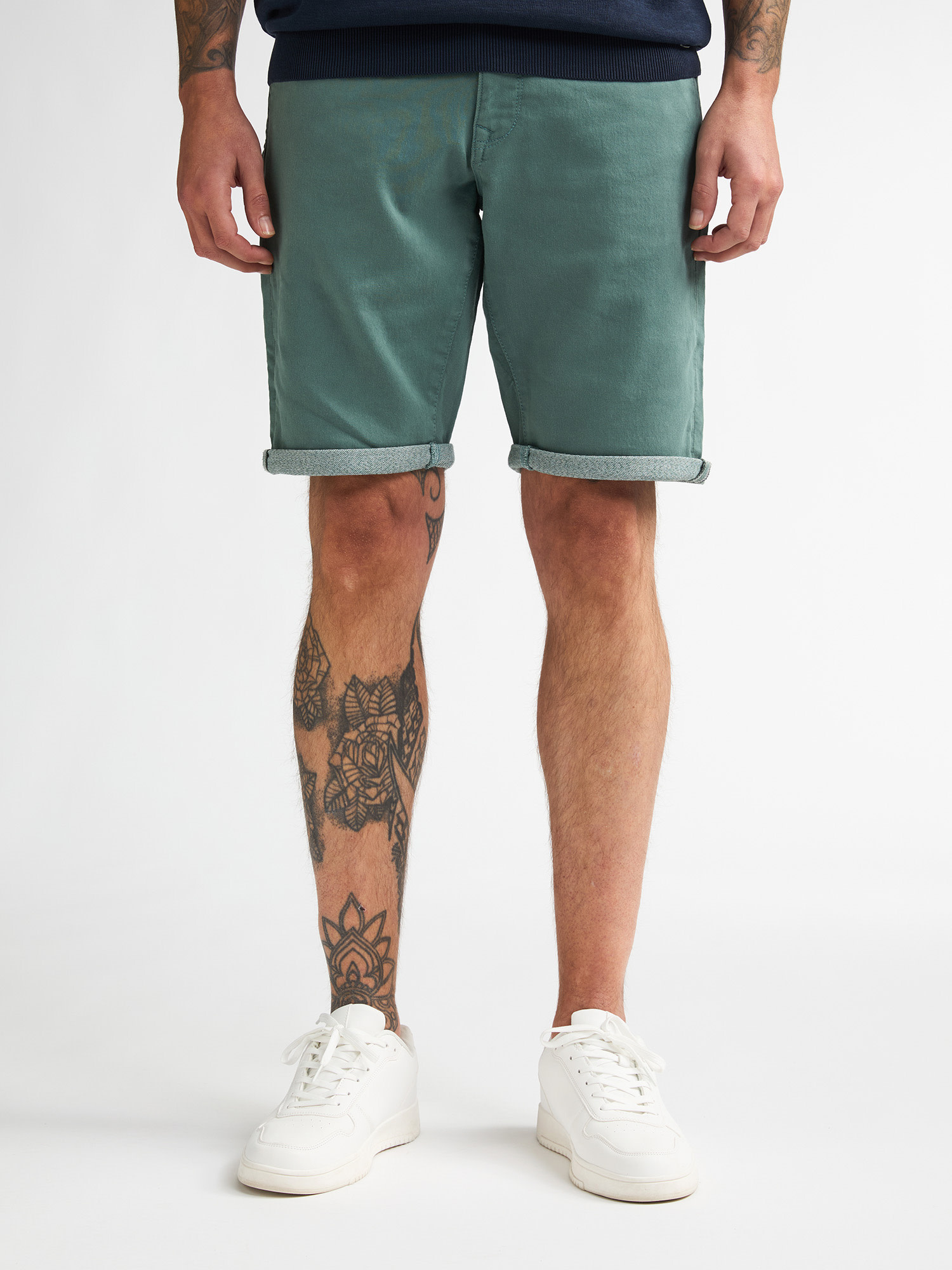 Petrol Shorts M-ROS-SHO016
