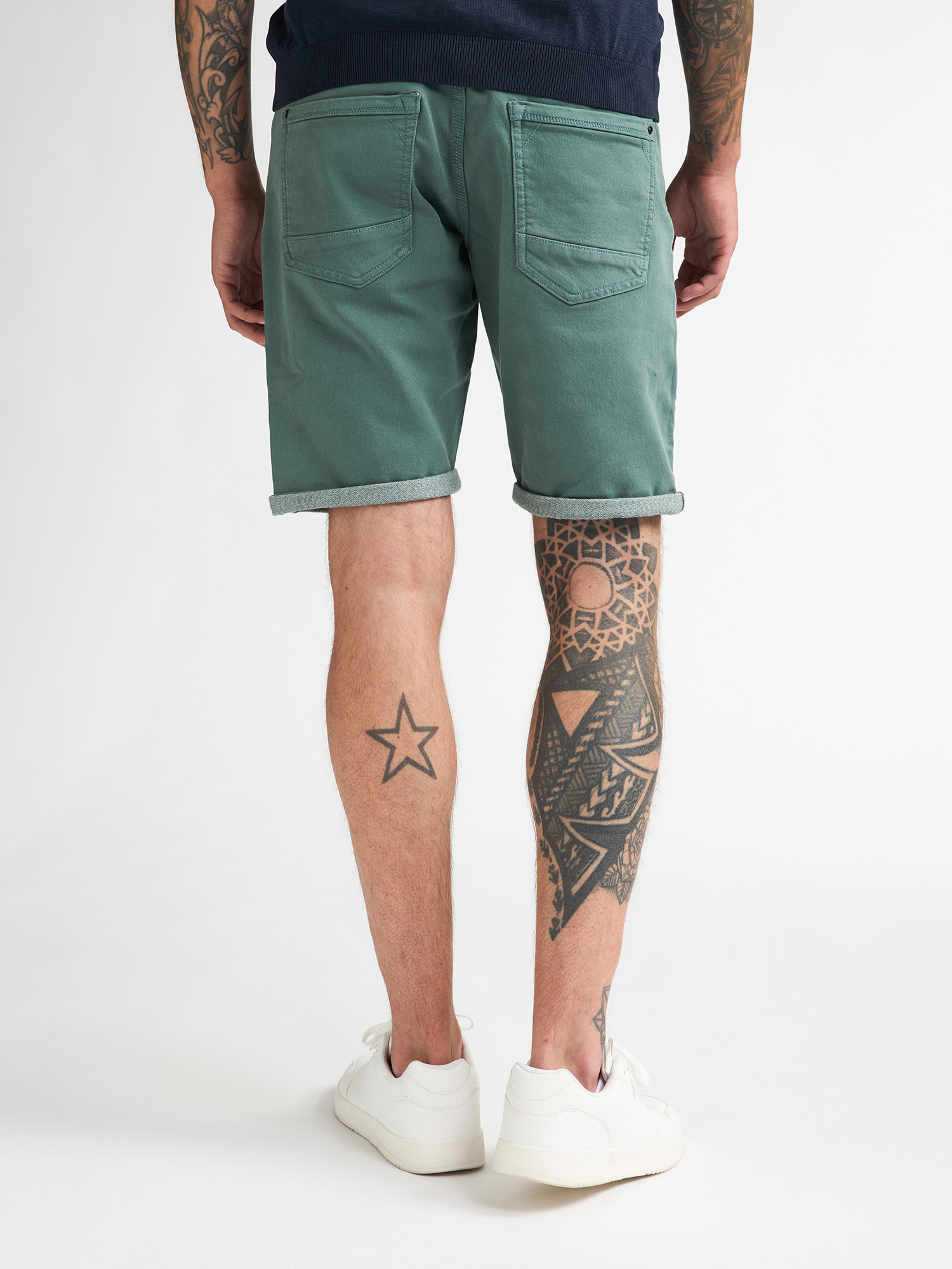 Petrol Shorts M-ROS-SHO016