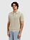 Pure Path Openwork Knitted Polo 26010811
